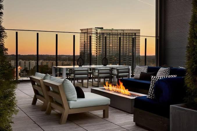 Appartement Atlanta At The Interlock Lux Escape Extérieur photo