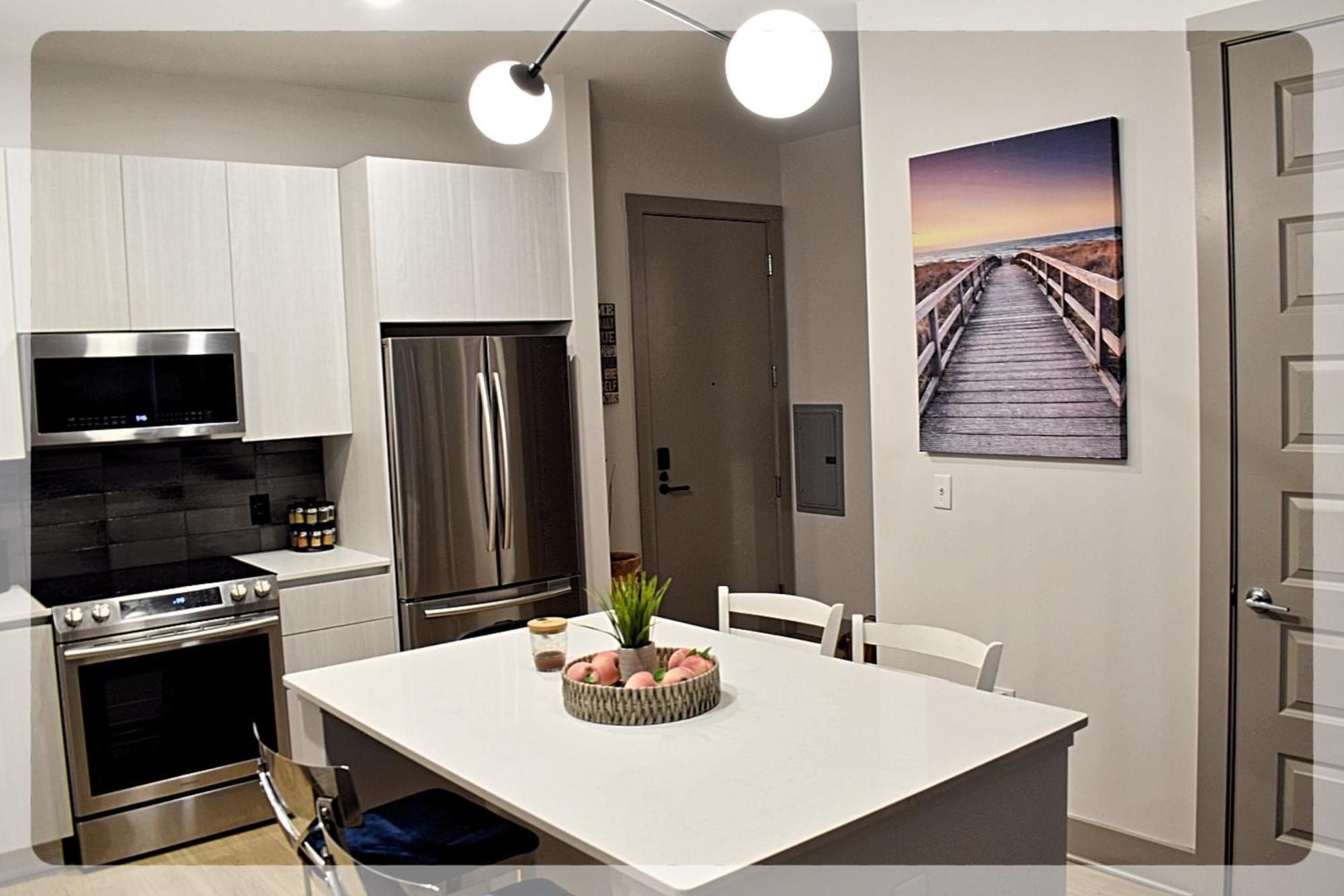 Appartement Atlanta At The Interlock Lux Escape Extérieur photo